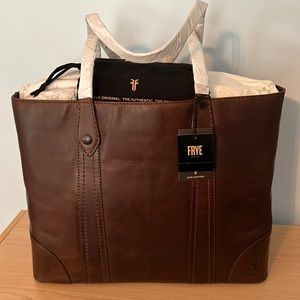 NWT Frye Melissa Shopper Tote
